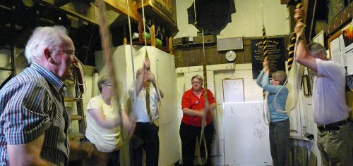 Bell ringers